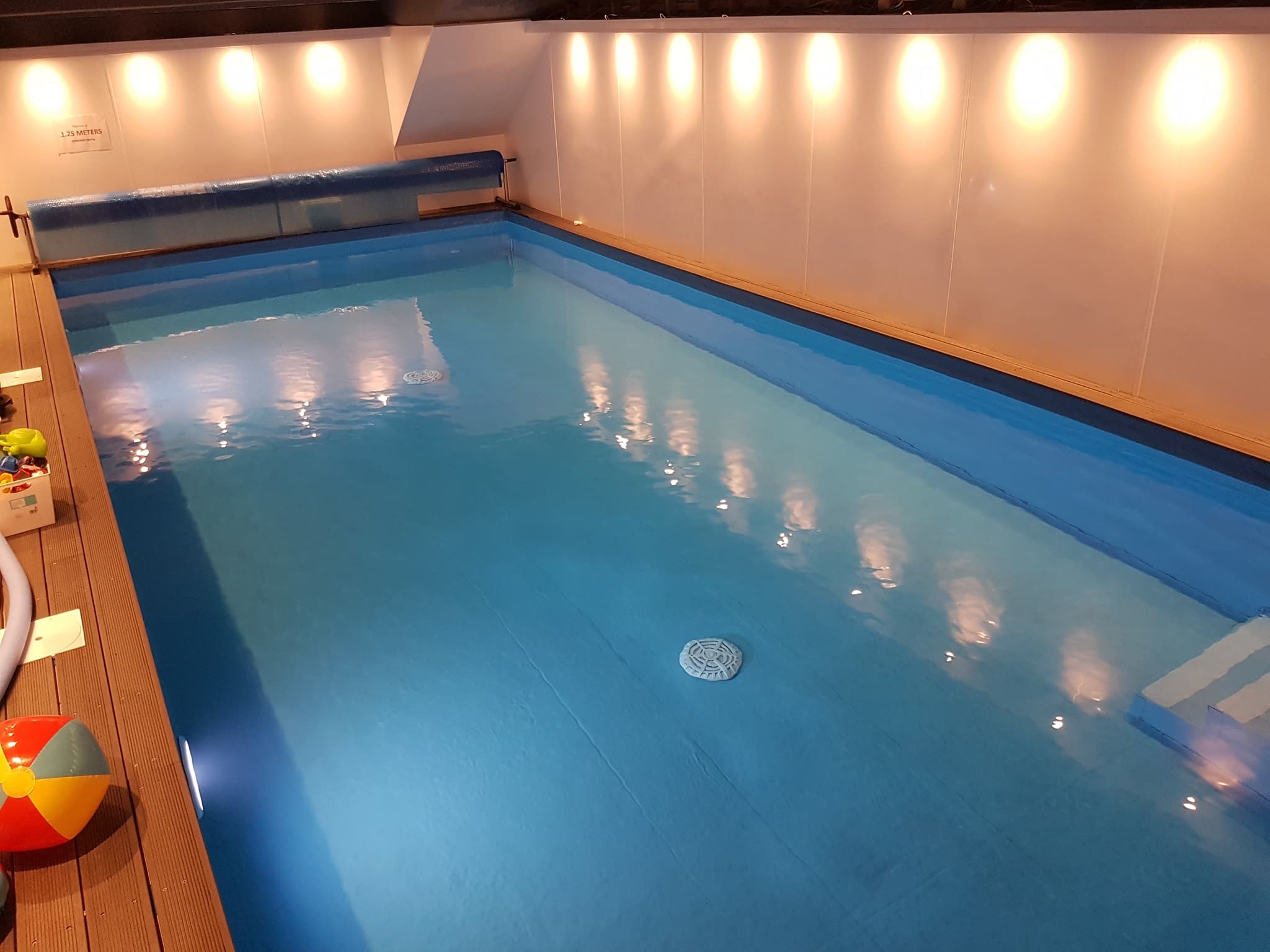 Blue Lagoon Centre - Photo