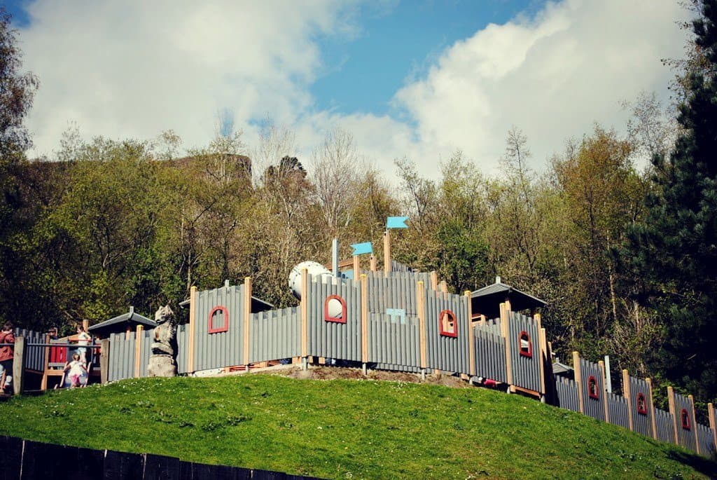 Cave Hill Playground