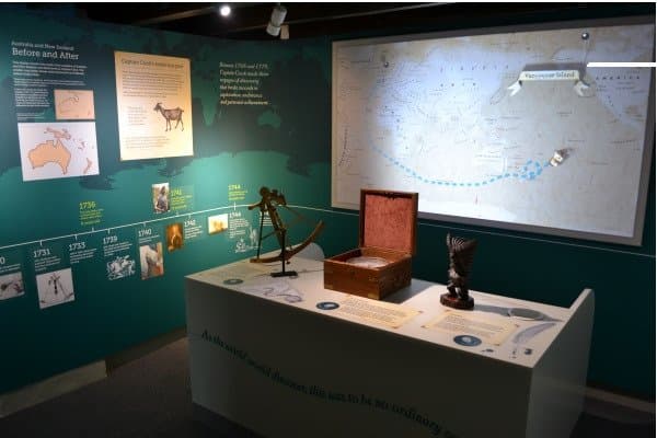 Captain Cook Schoolroom Museum - Photo 1