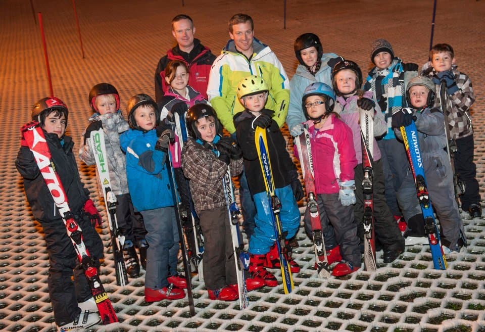 Polmonthill Ski Centre - Photo 1