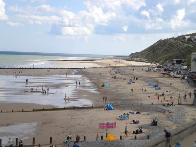 Cromer Beach - Photo