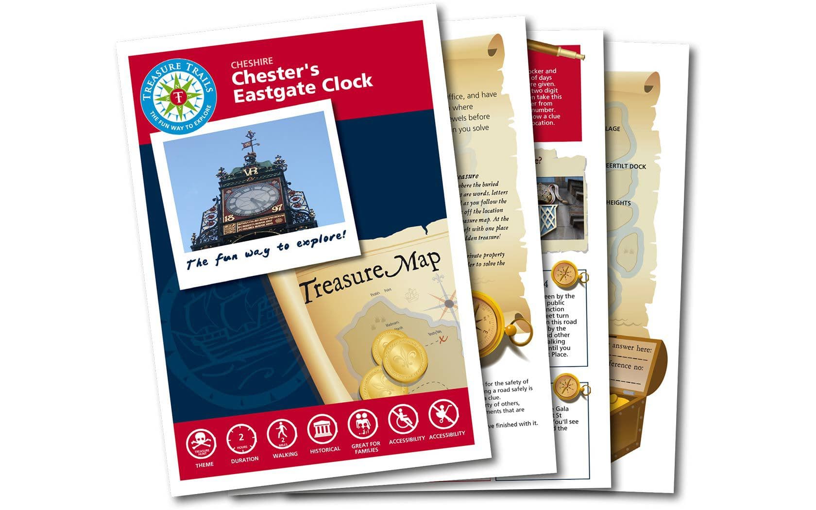 Chester Treasure Hunt Trail - Photo