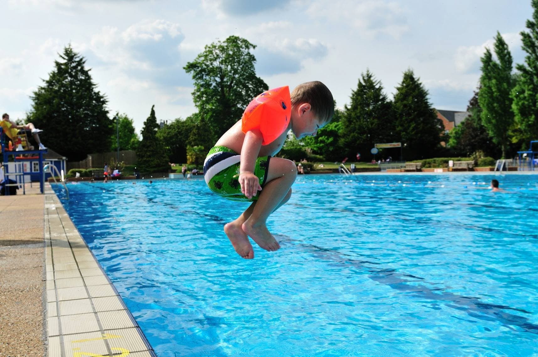 Guildford Lido