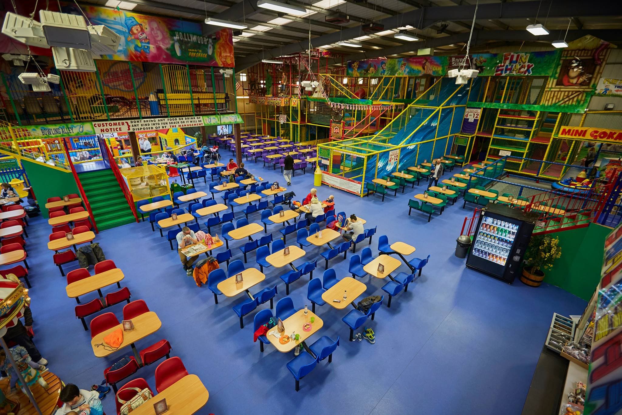 Fun Shack Seaham - Photo