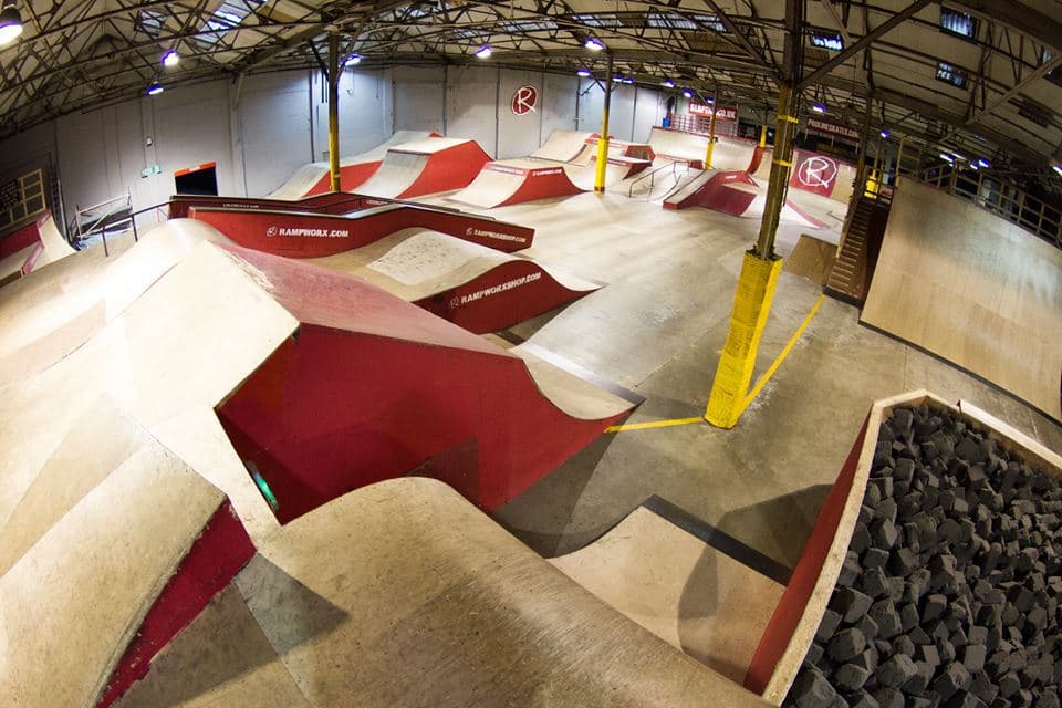 Rampworx Skatepark - Photo 1