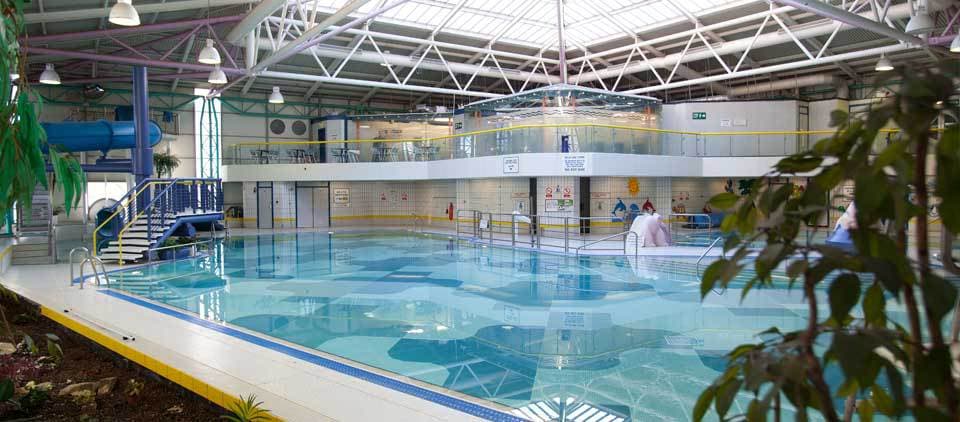 The Leisure Centre Keighley