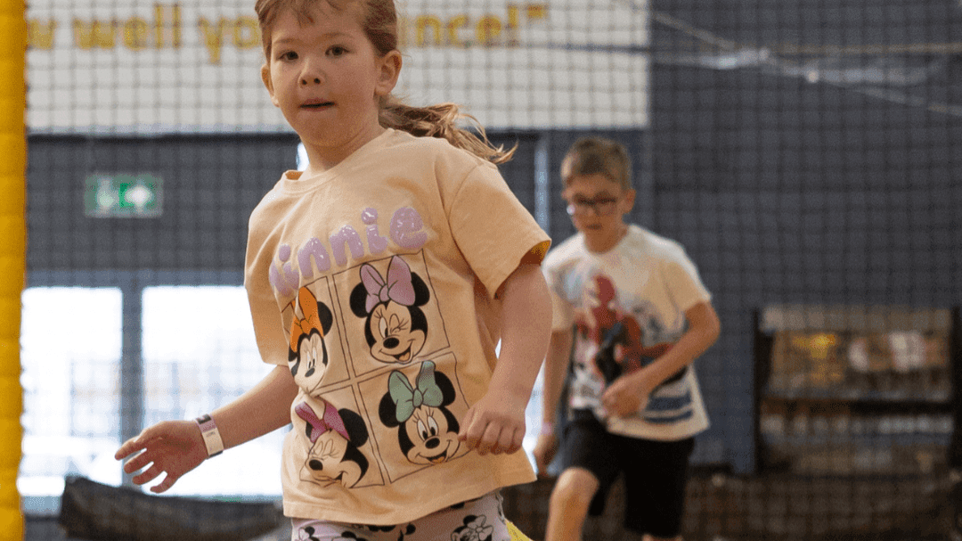 Buzz Trampoline Park - Photo