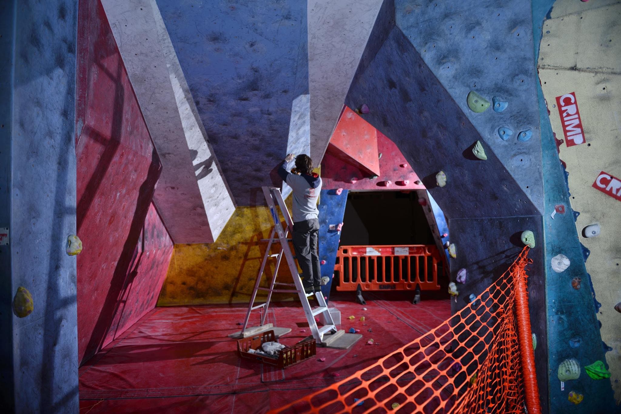 Creation Indoor Climbing Centre - Photo