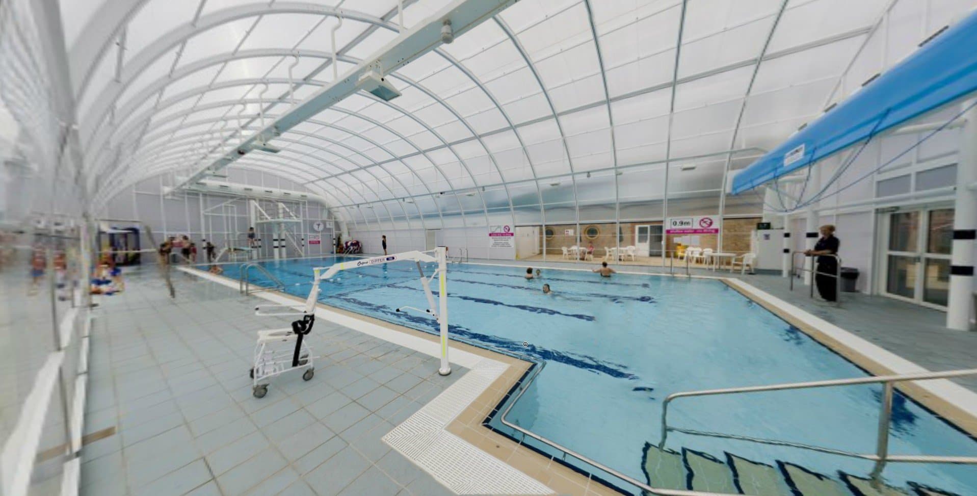 Highworth Recreation Centre - Photo 1