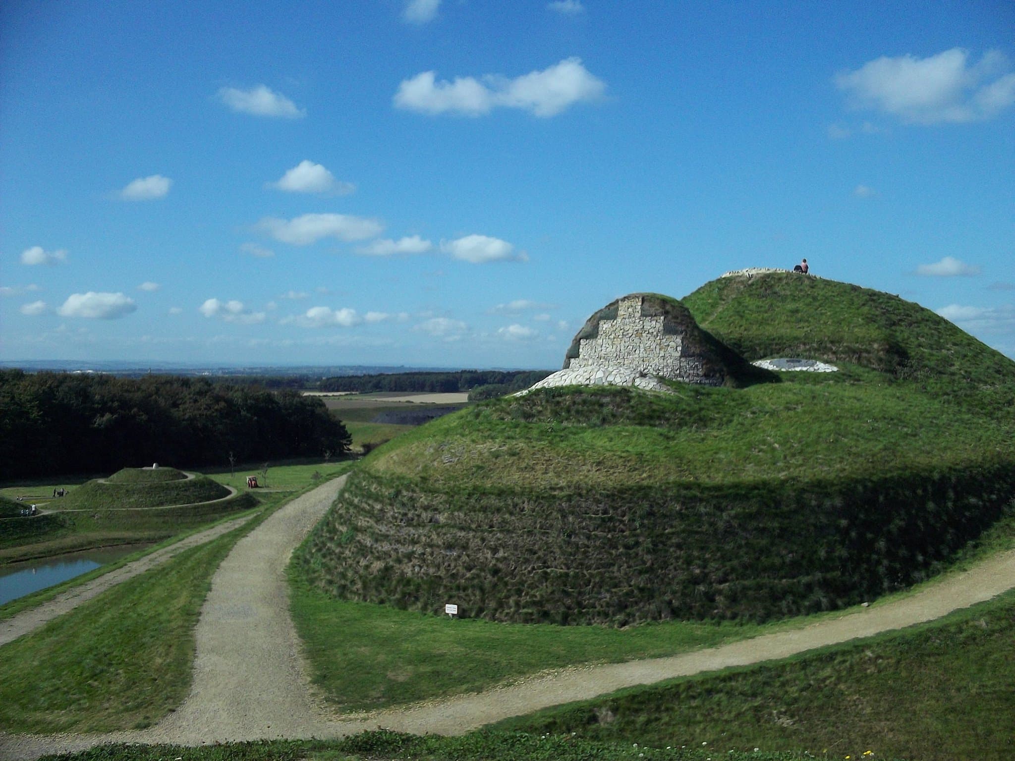 Northumberlandia - Photo