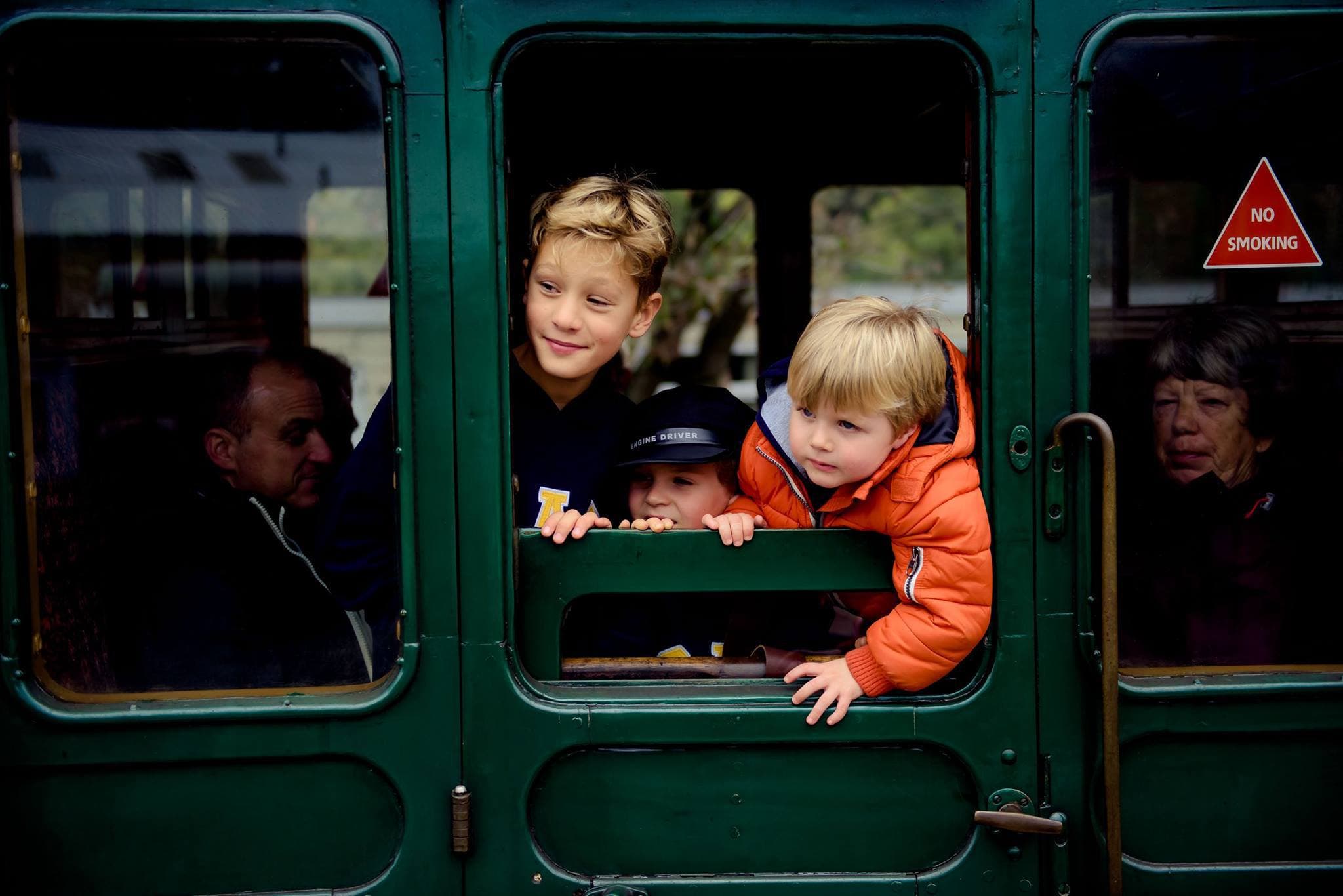 Isle of Wight Steam Railway
