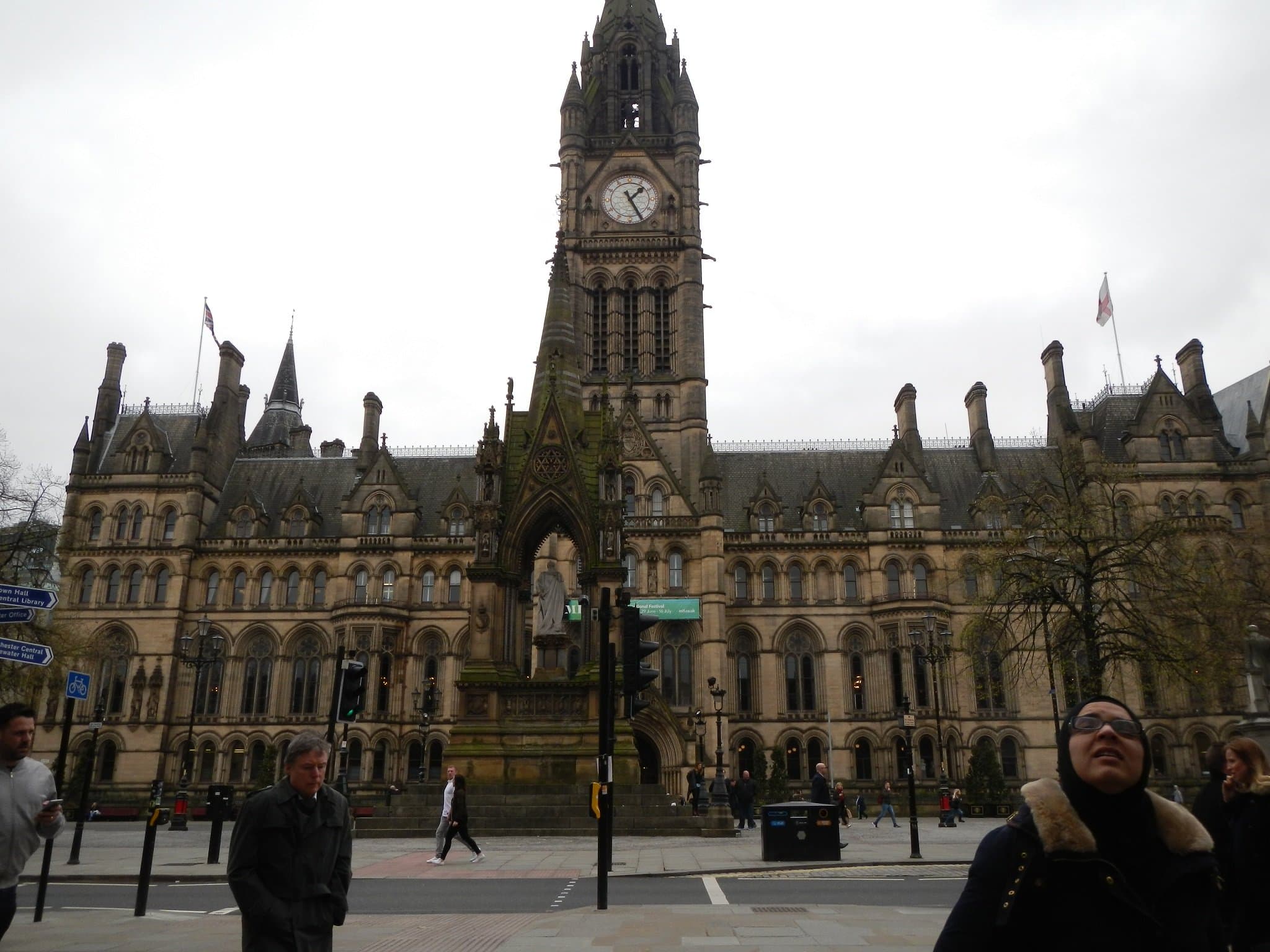 Huntfun Manchester
