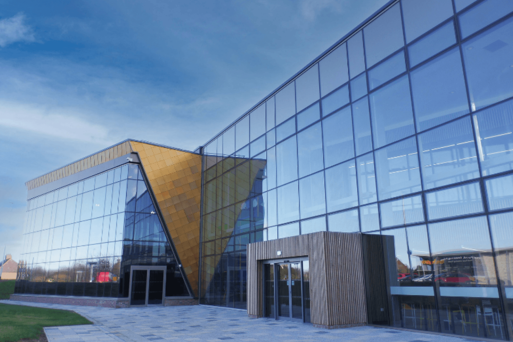 Berwick Sports & Leisure Centre - Photo 1
