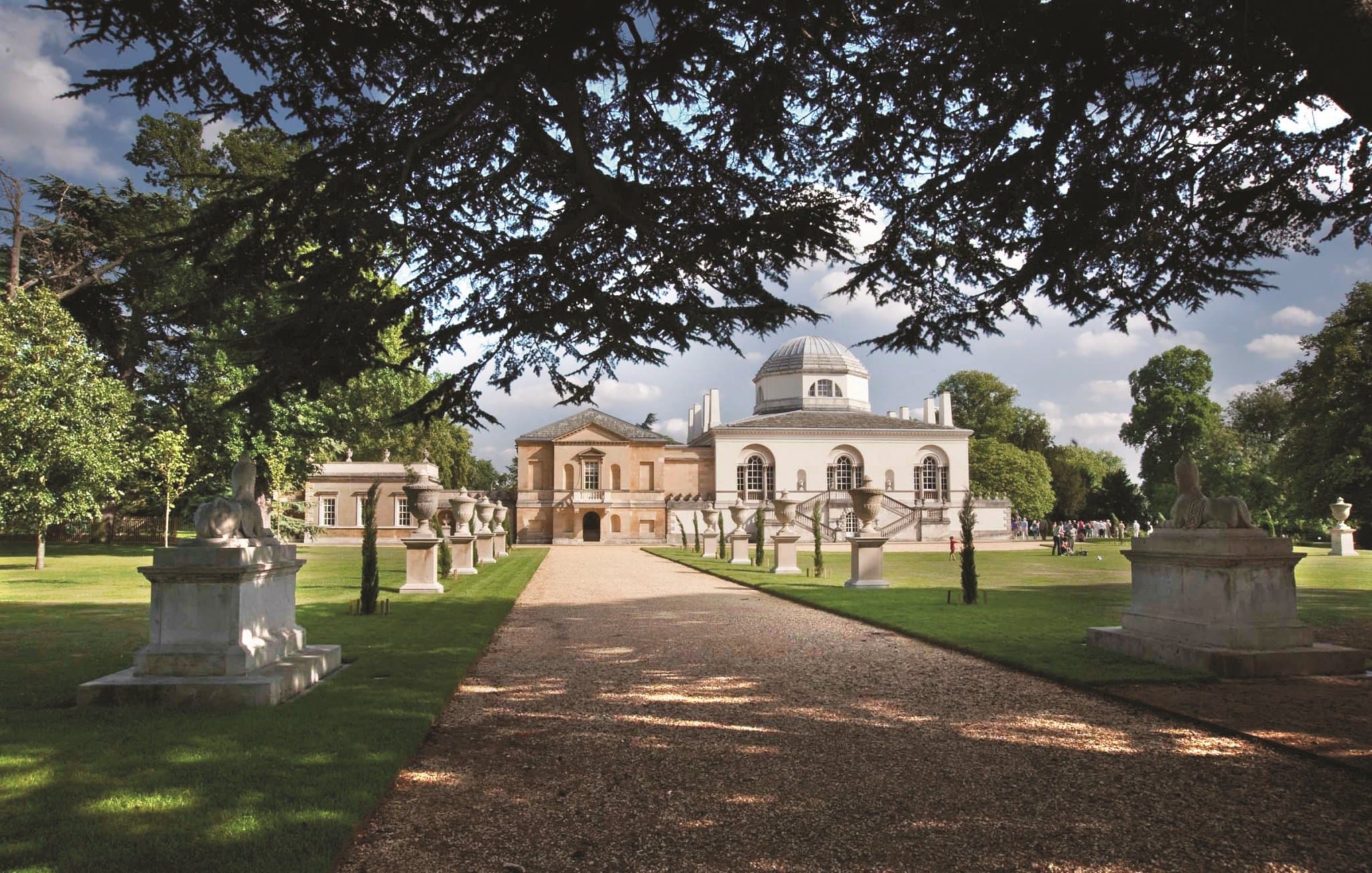 Chiswick House & Gardens