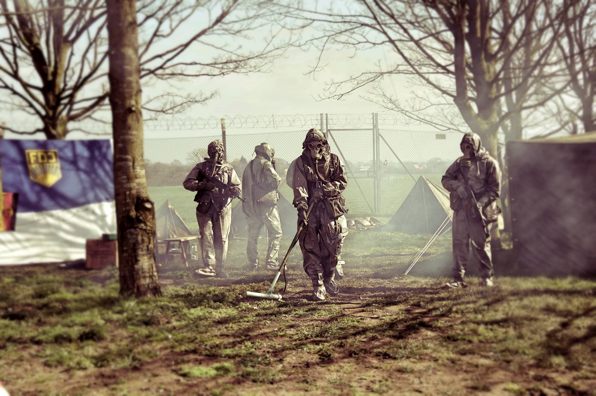 Hack Green Secret Nuclear Bunker