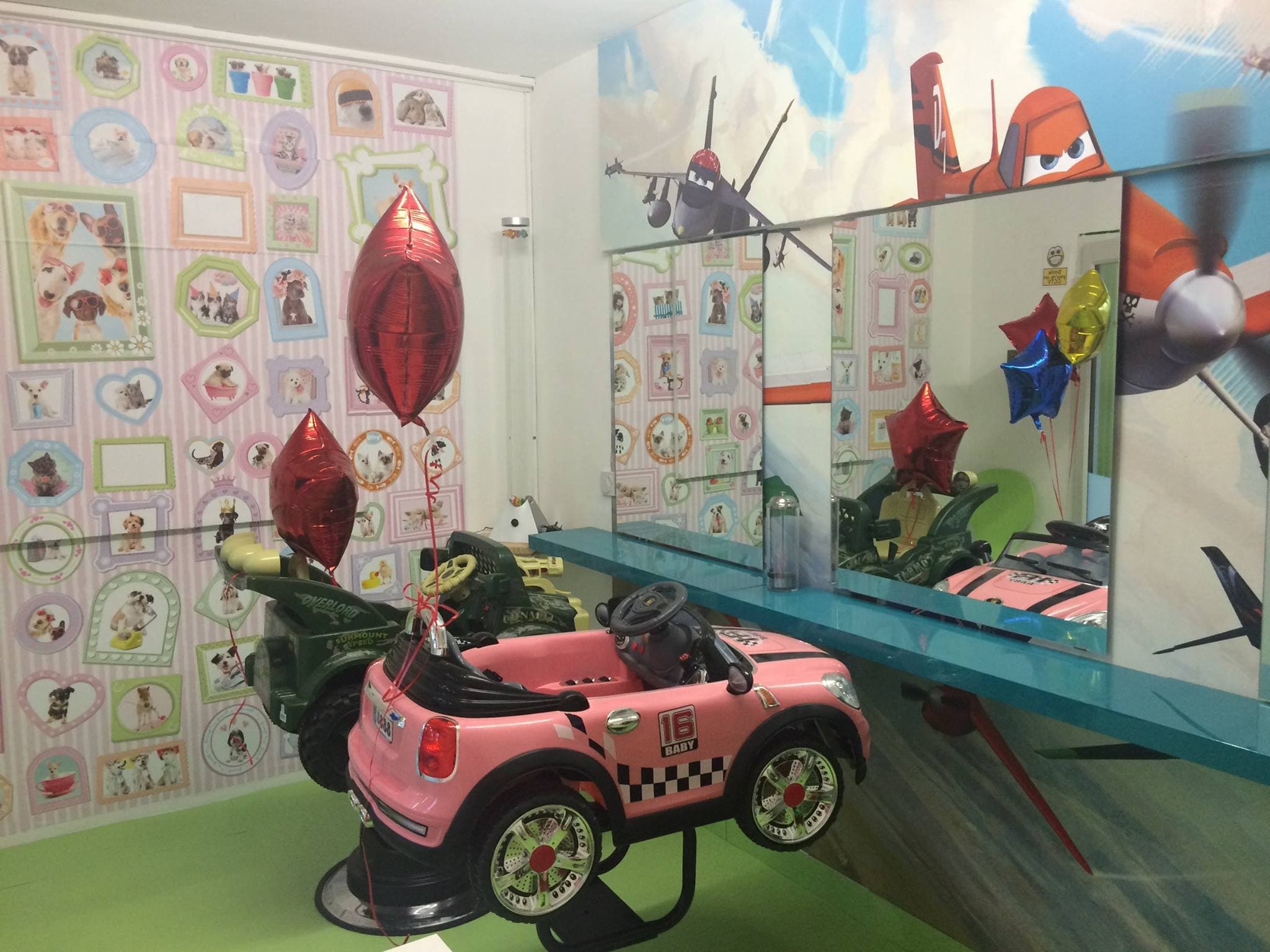 Playtrain Activity Centre