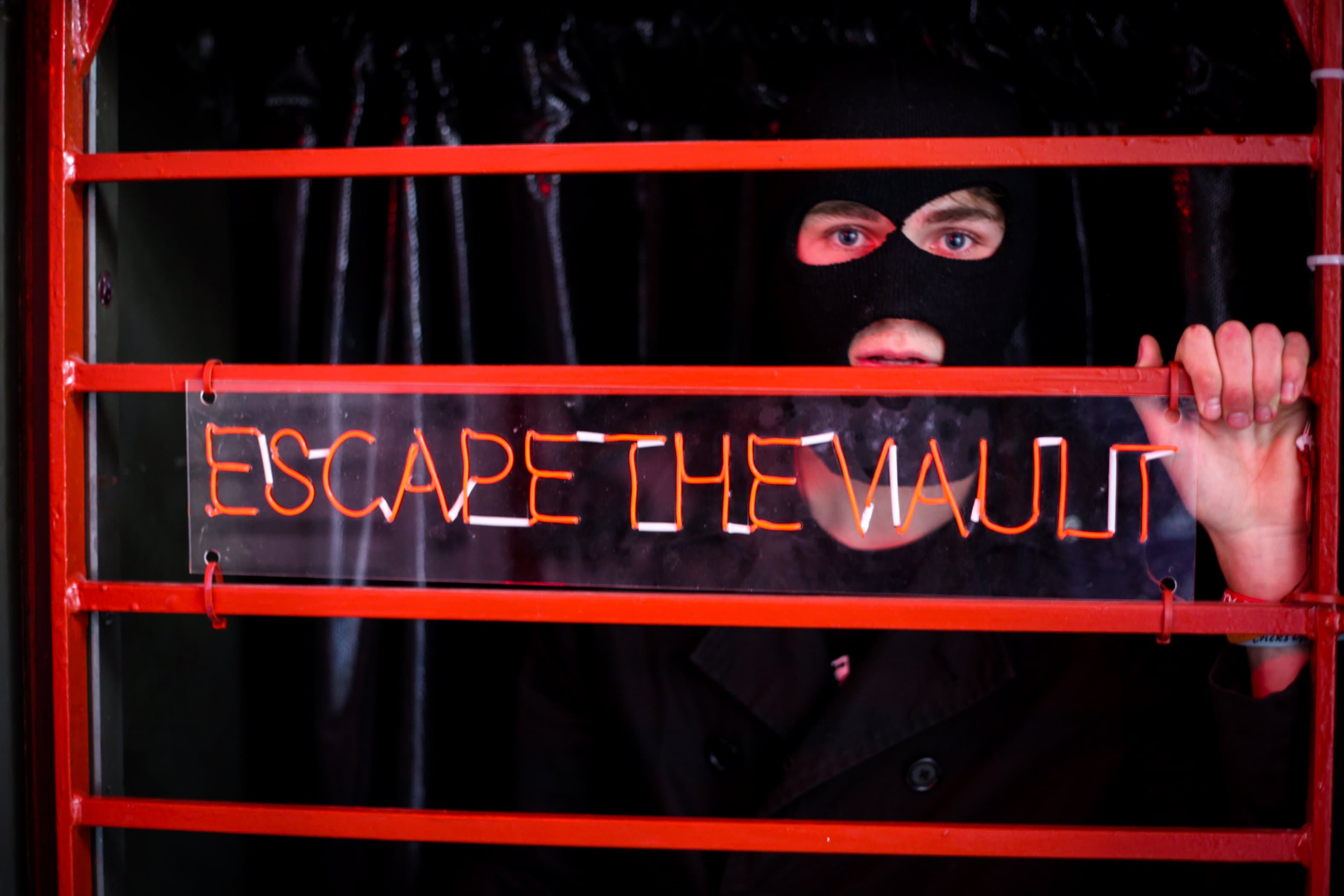 Escape The Vault - Escape Room Brighton
