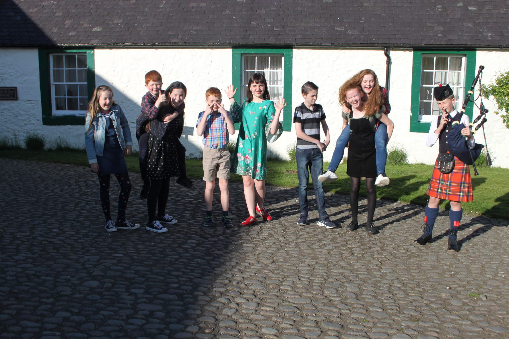 Ellisland Museum and Farm