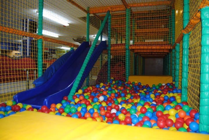 Rascalz Soft Play Centre