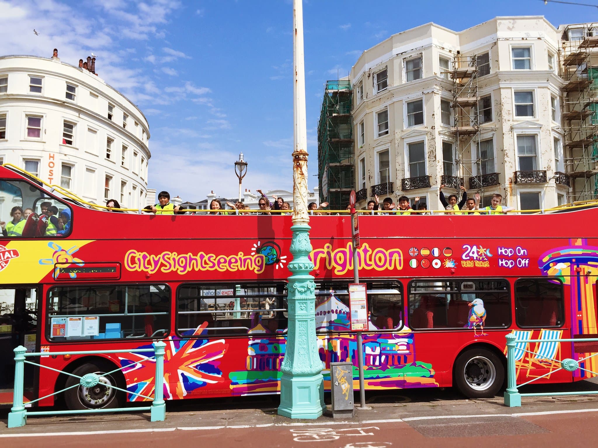 City Sightseeing Brighton Hop on Hop off Tour - Photo