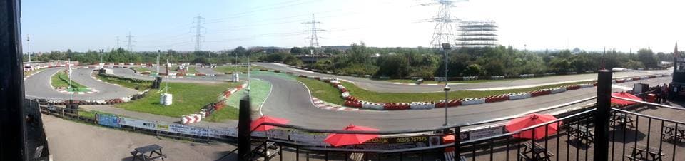 Lakeside Karting - Photo