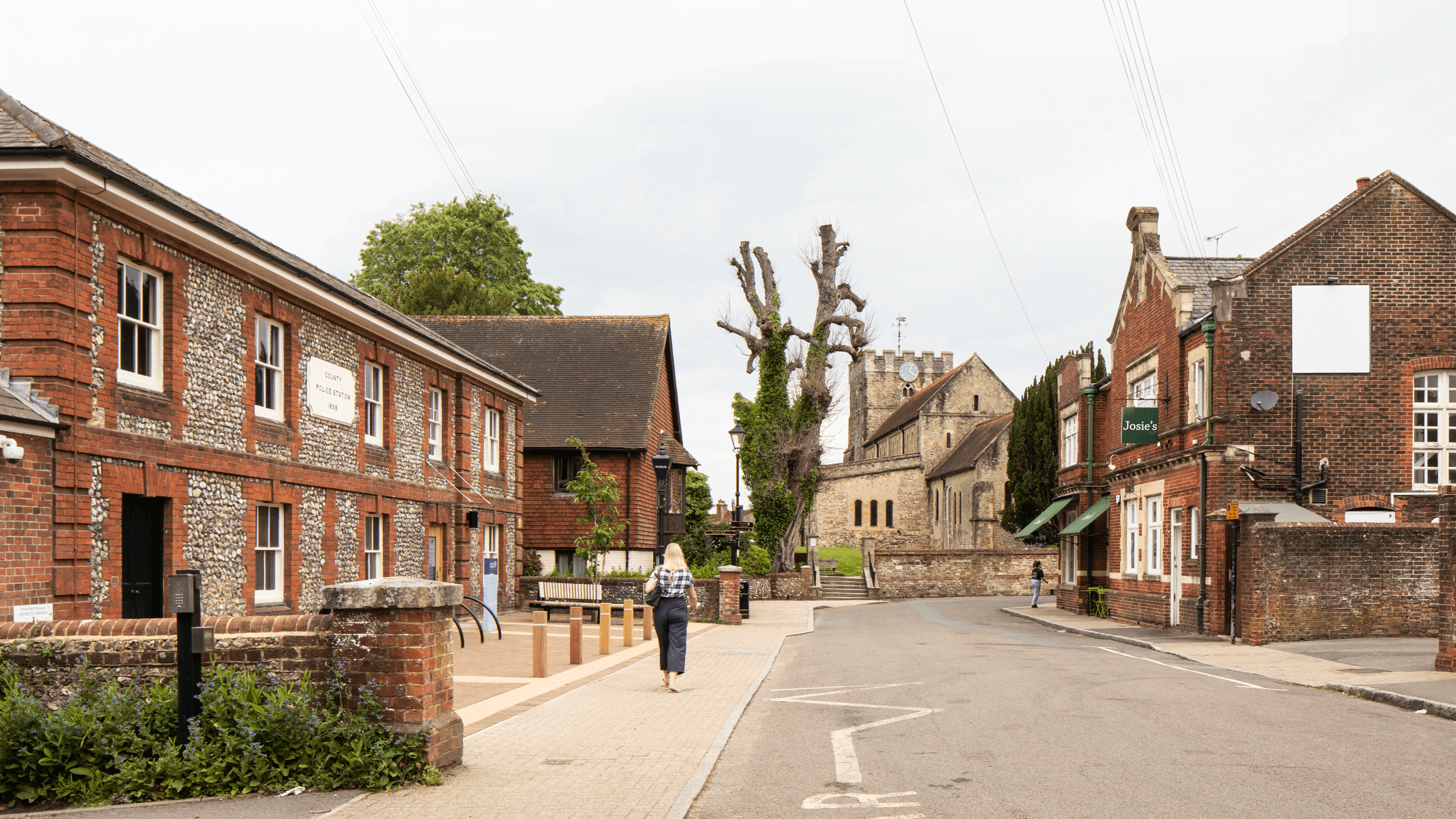 Petersfield Museum and Art Gallery