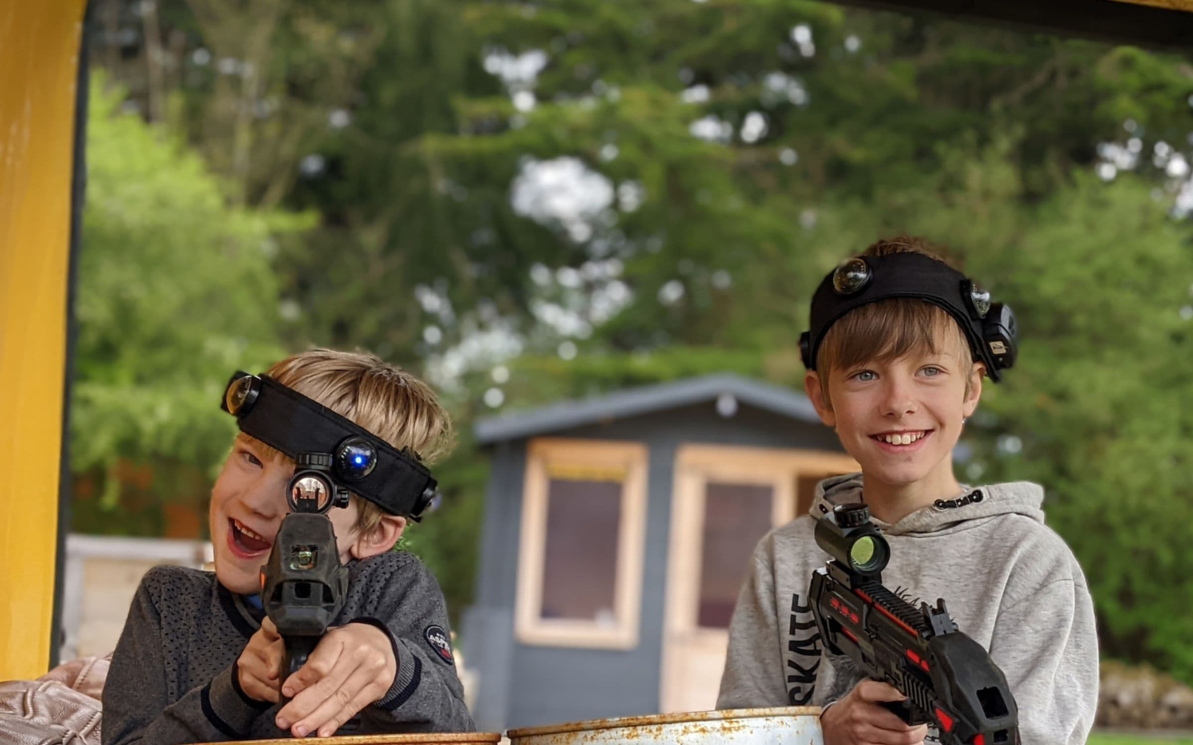 Laserguys Laser Tag - Photo