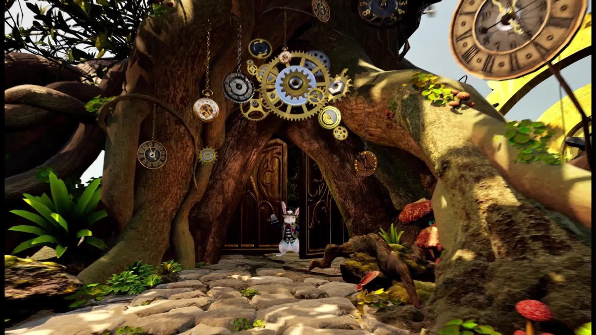 Alice in Wonderland XR Experience - Photo
