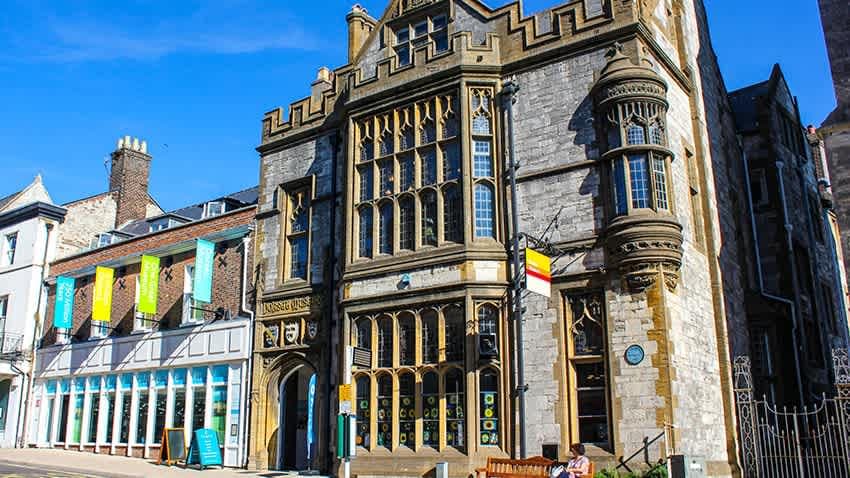 Dorset Museum & Art Gallery
