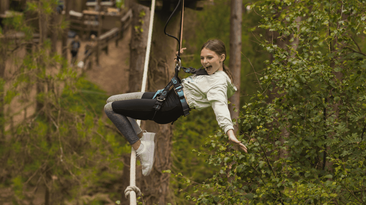 Go Ape Blackburn - Photo
