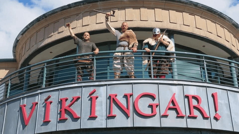 Vikingar - Photo