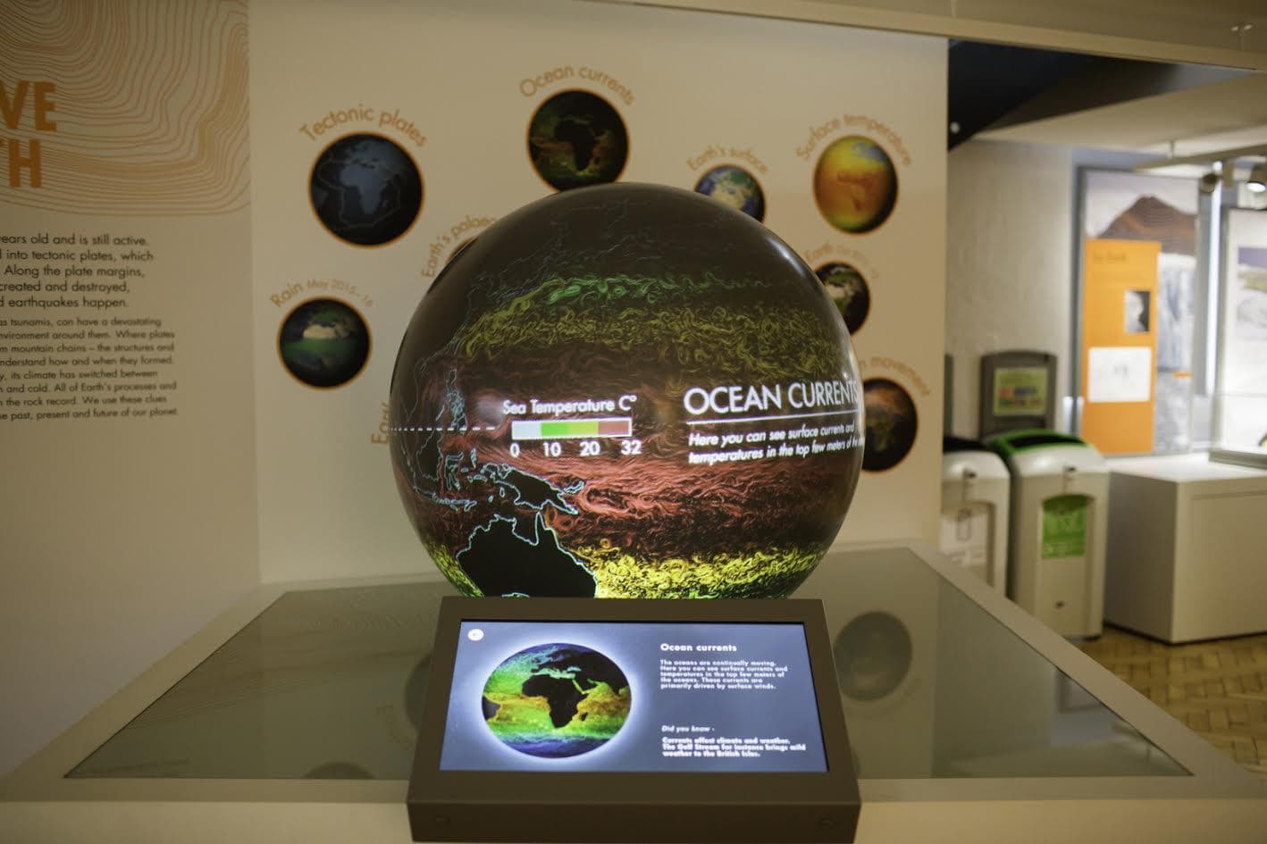 Lapworth Museum of Geology - Photo