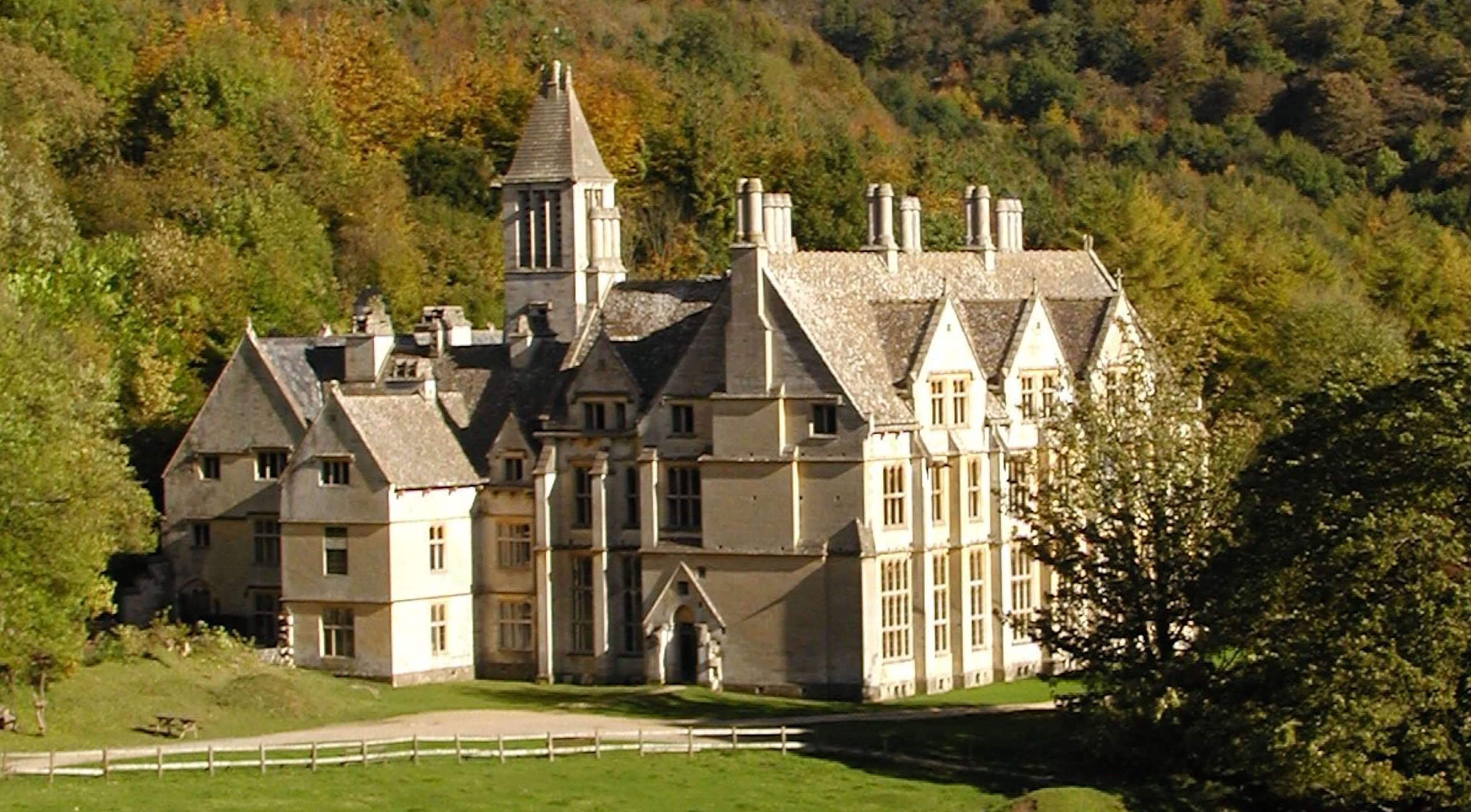 Woodchester Mansion - Photo