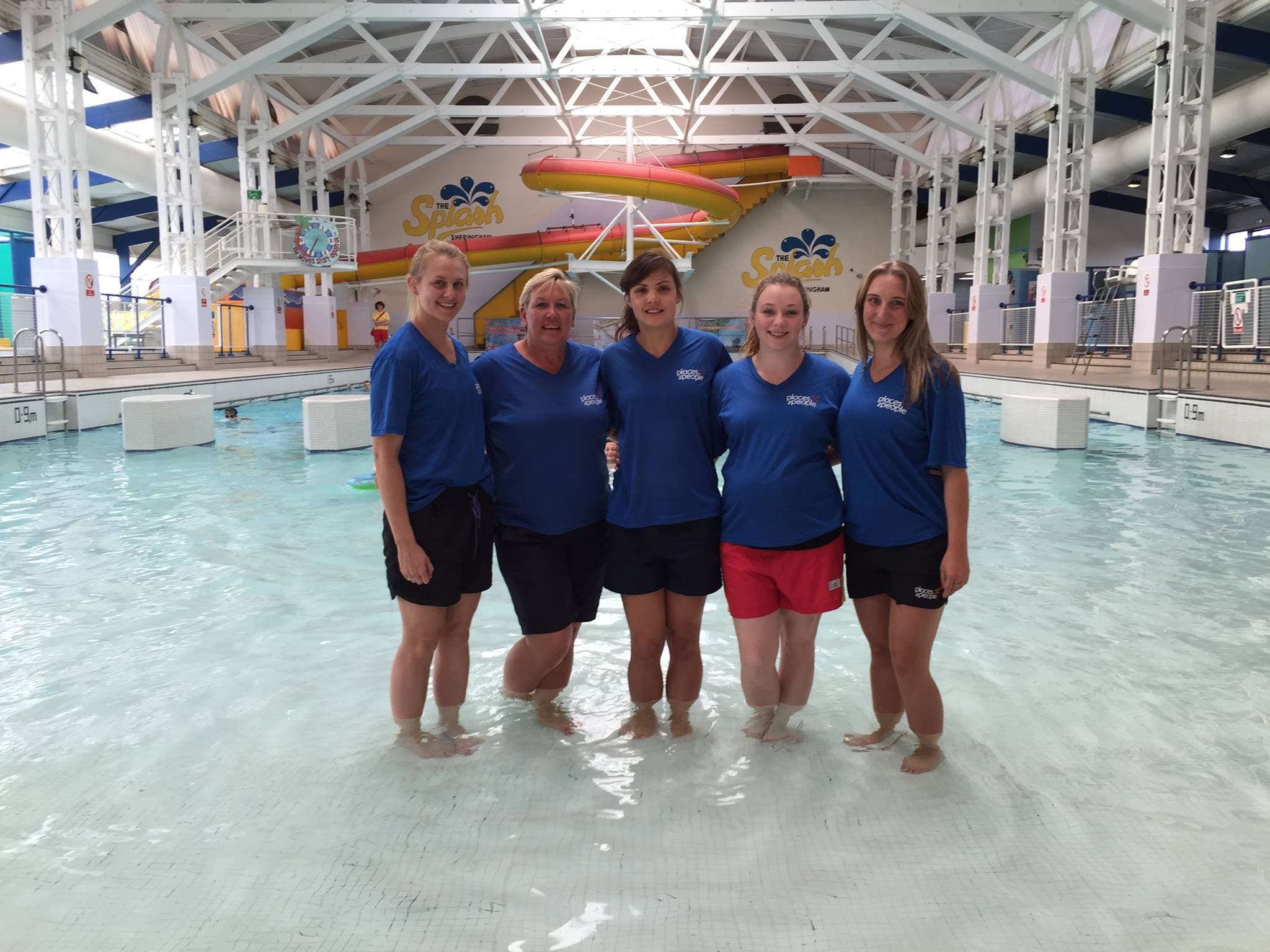 Splashes Leisure Centre
