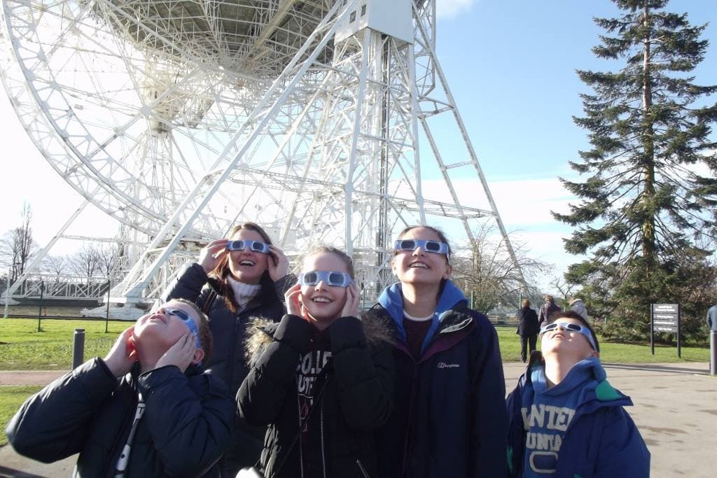 Jodrell Bank Discovery Centre - Photo