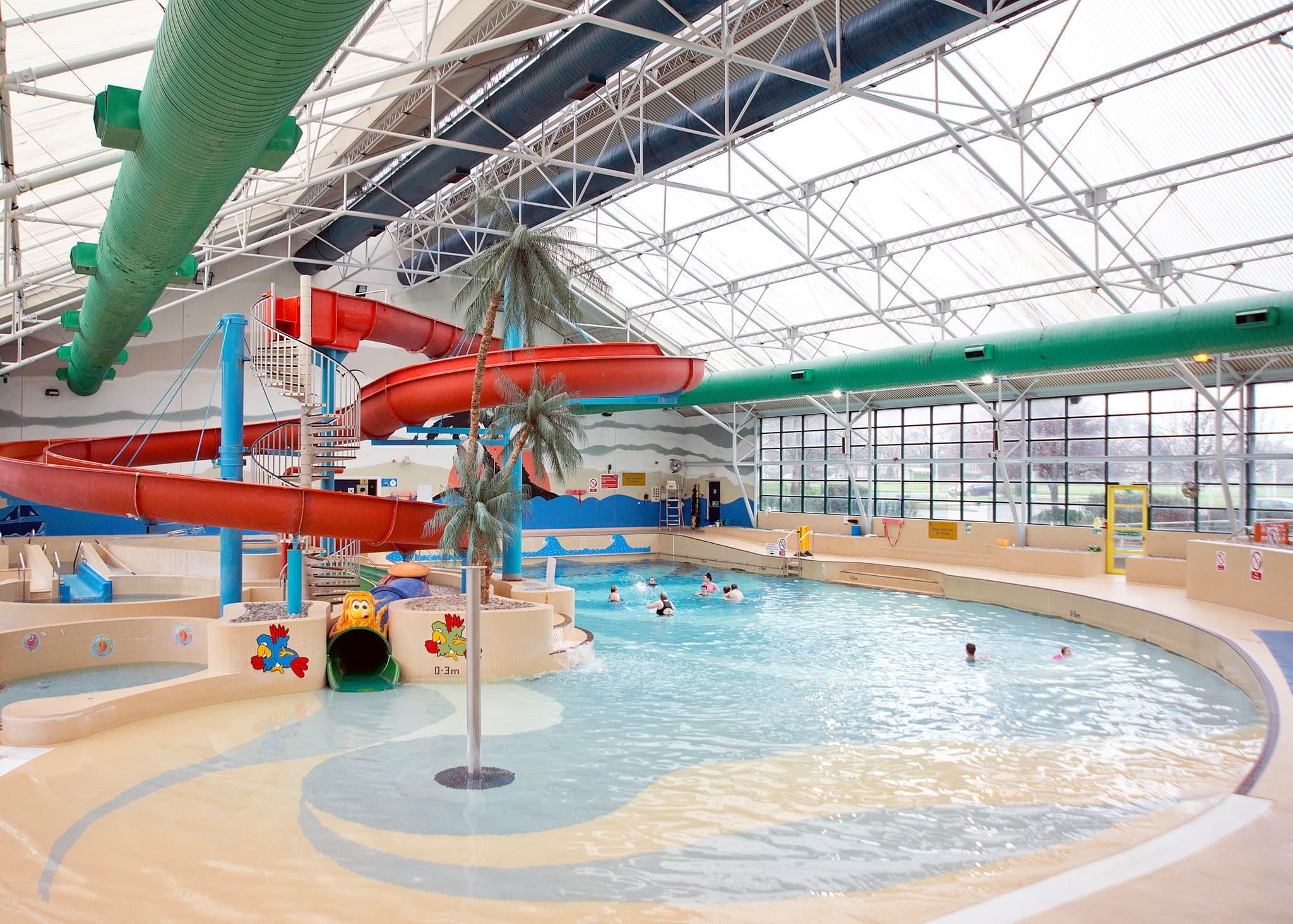 Tides Leisure Centre - Photo