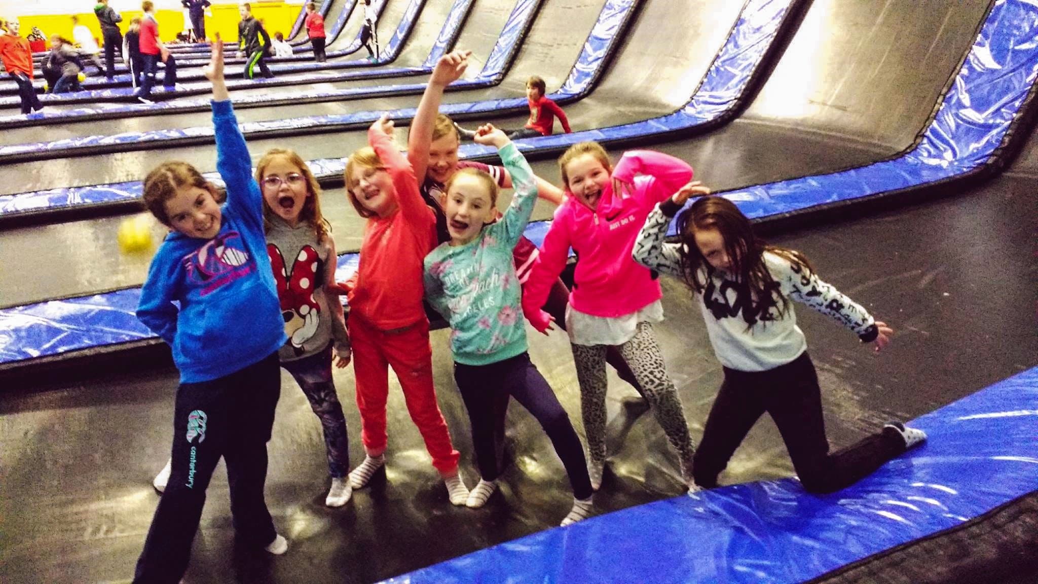 JumpLanes Coleraine
