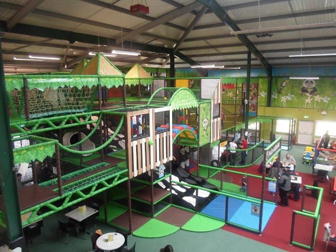 Pandamonium Play Centre - Photo 1