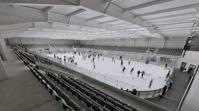 Planet Ice Bristol - Photo