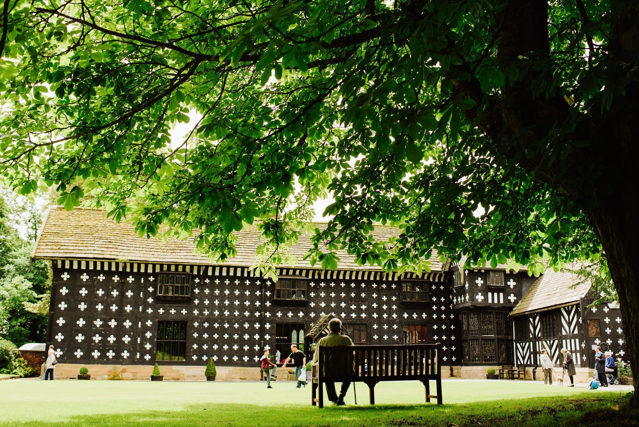 Samlesbury Hall