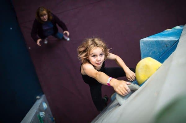 Rock Over Climbing - Photo
