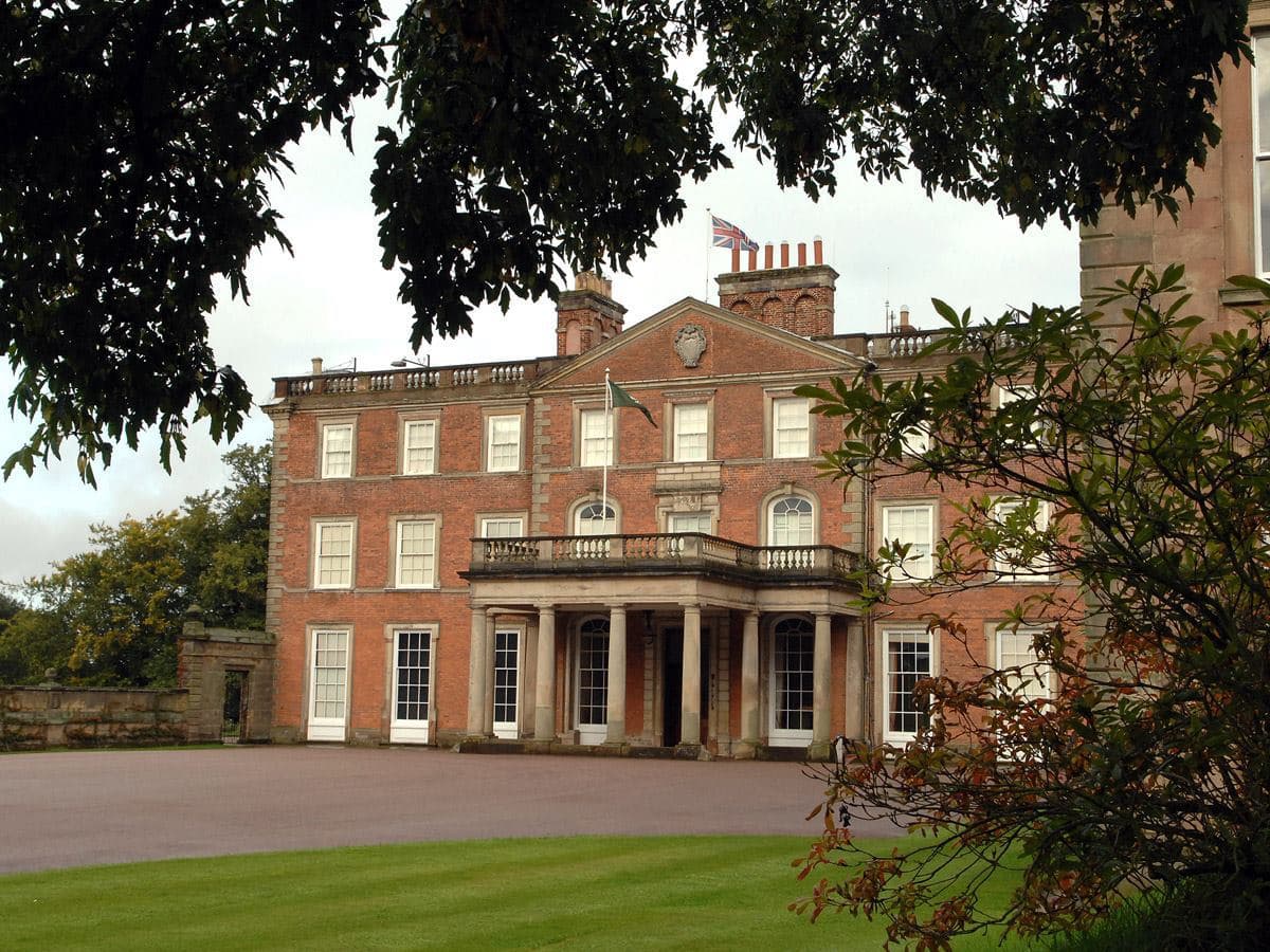 Weston Park Shifnal