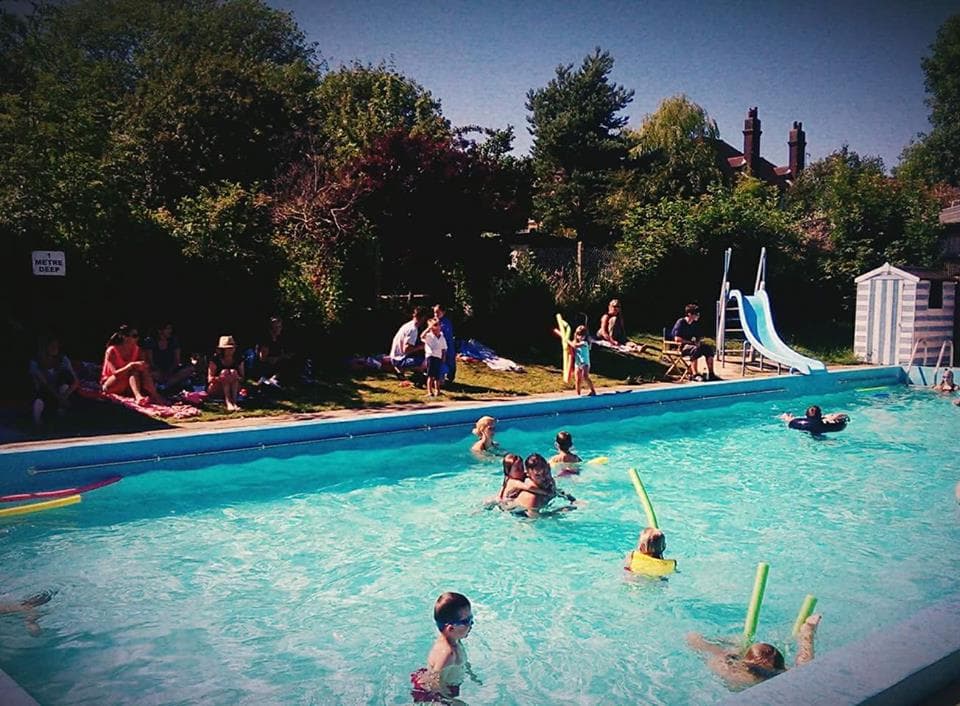 Findon Swimming Pool