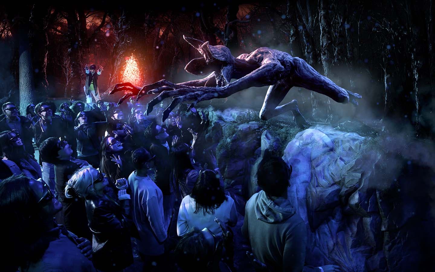 Stranger Things: The Experience - Photo