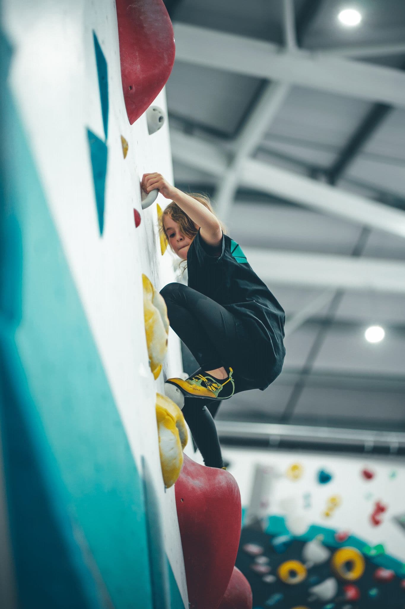 Parthian Climbing Centre - Photo