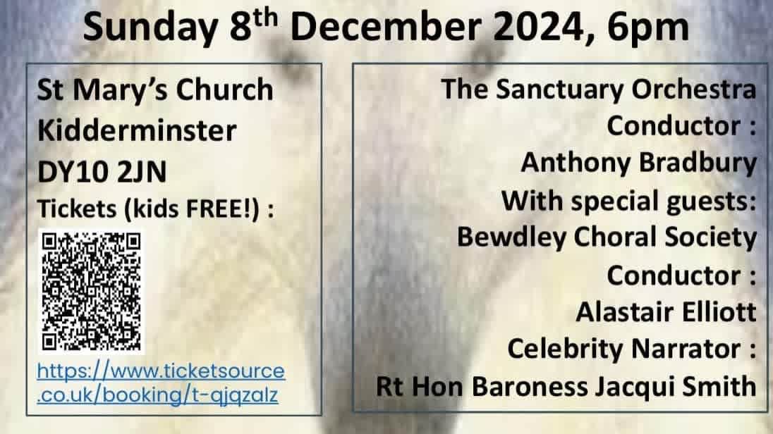 Sanctuary at Christmas - Photo