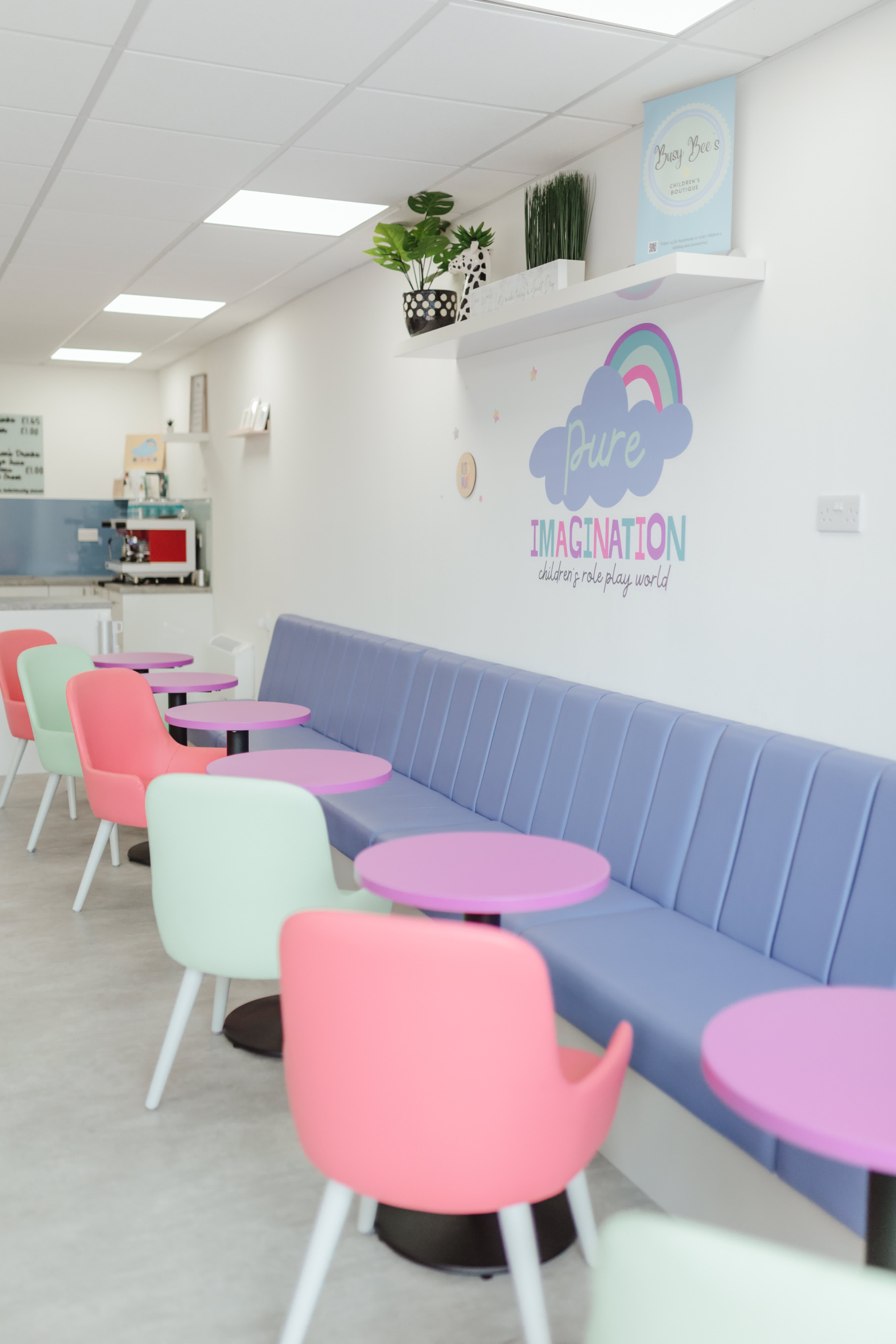 Pure Imagination Play Centre - Photo