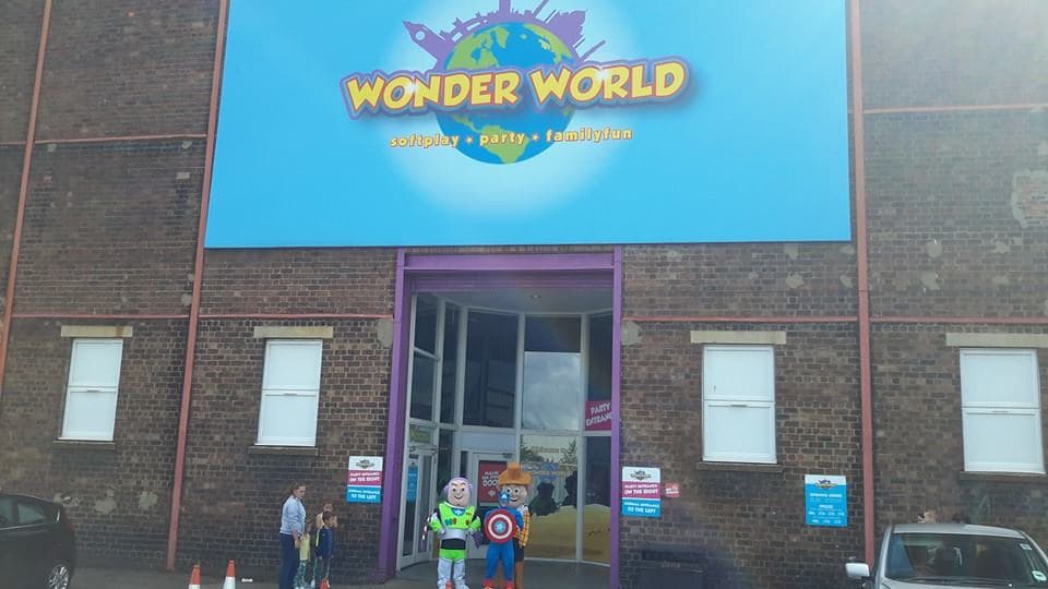 Wonder World Soft Play Edinburgh - Photo 1