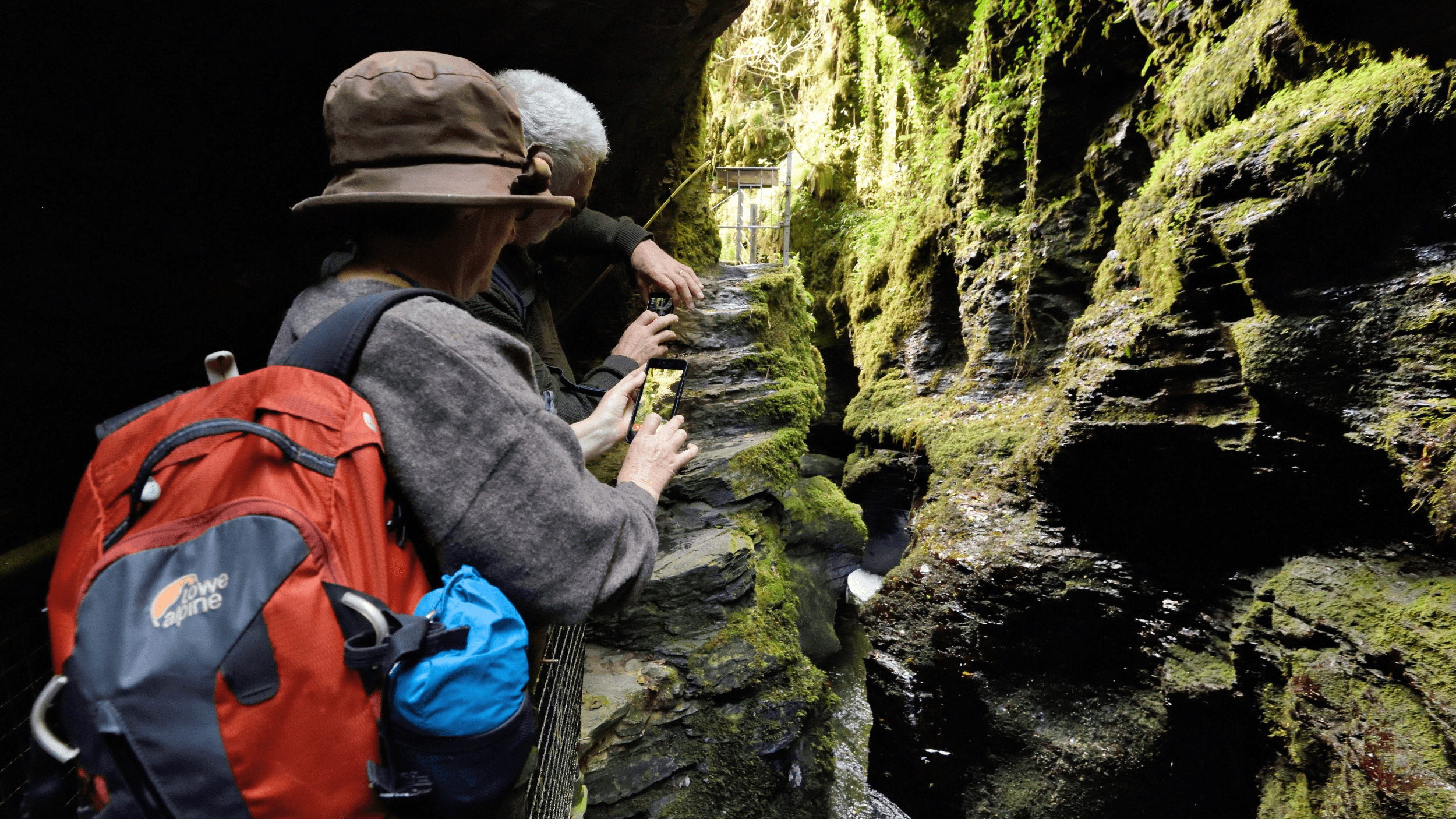 Lydford Gorge - Photo