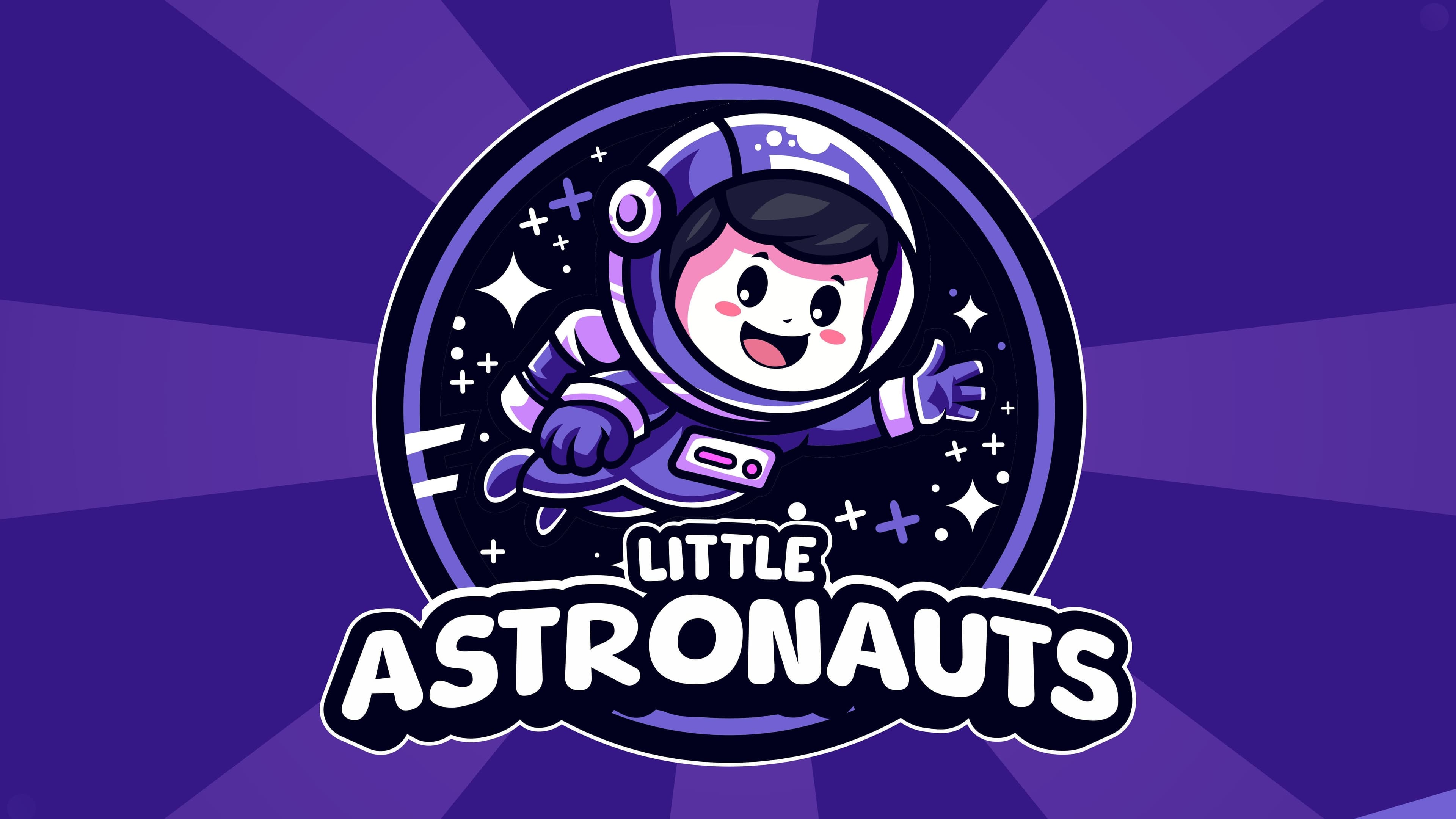 Little Astronauts - Photo